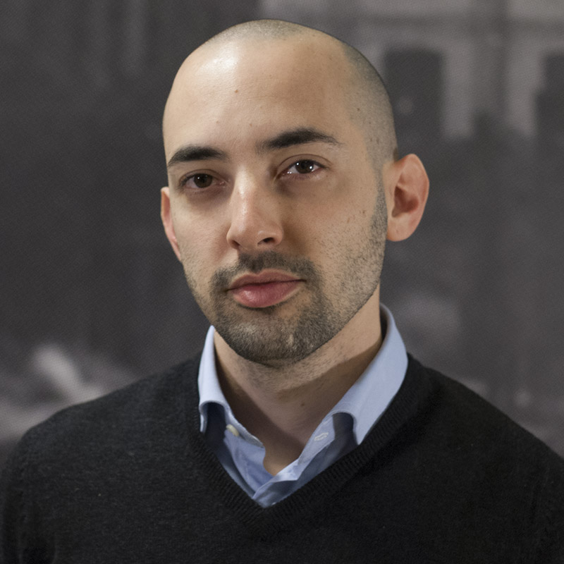 Speakers: Luca Bartoli