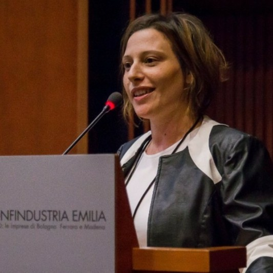 Speakers: Sonia China