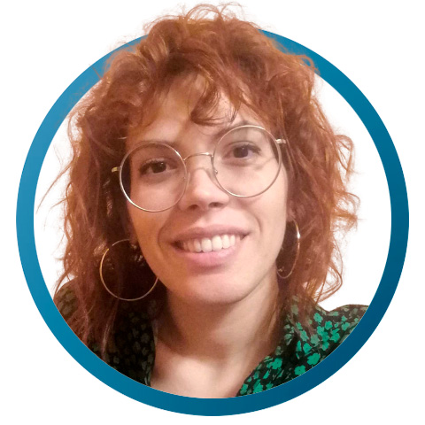 Oratori: Sara Calvo
