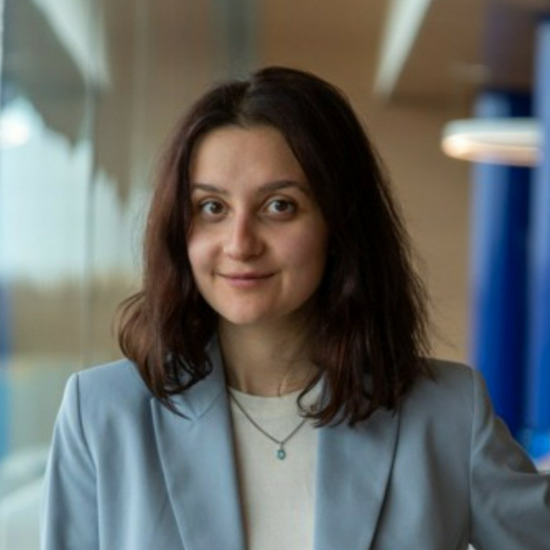 Oratori: Giulia Sironi