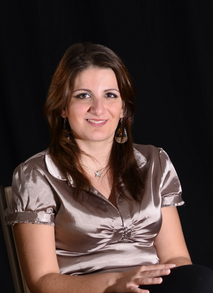 Oratori: Valentina Cortina